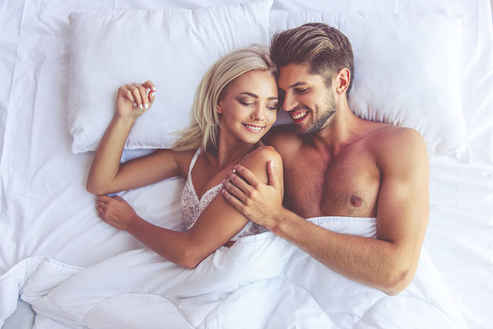 Rola porannego wzwodu u mężczyzn