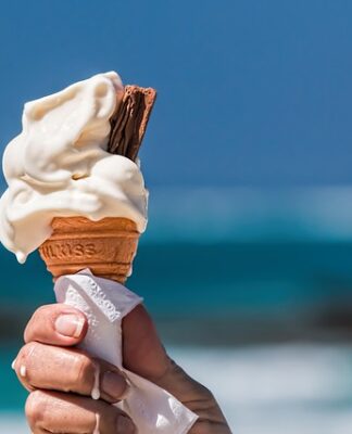 Co zamiast bitej śmietany do galaretki?