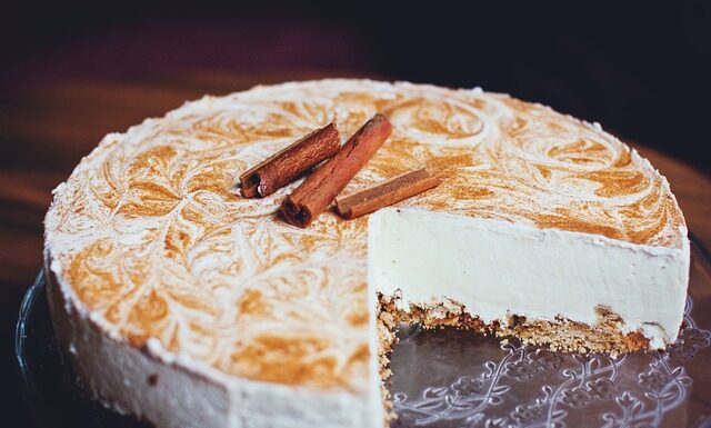 Czy da się zrobić sernik bez jajek?