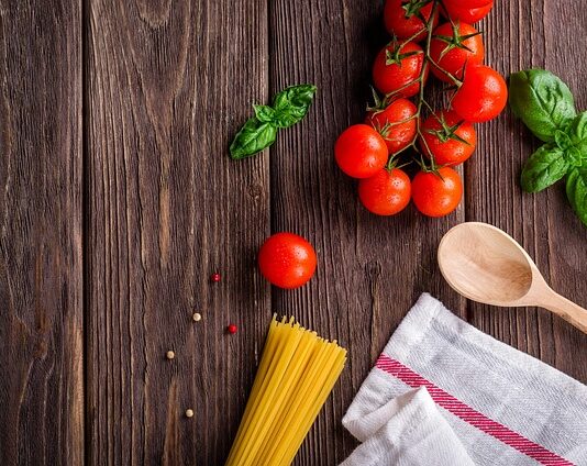 Czy makaron to produkt przetworzony?