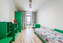 Materac 90×200 dla dzieci – jak dbać o zdrowy sen malucha? Materac 90x200 dla dzieci